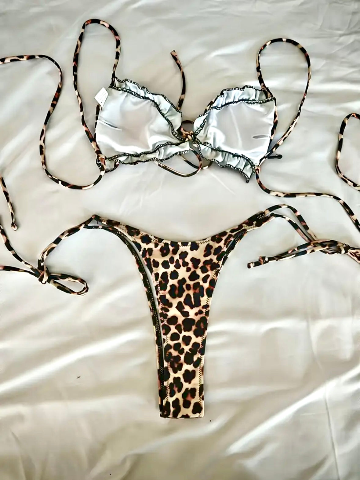 Bikini Leopardo