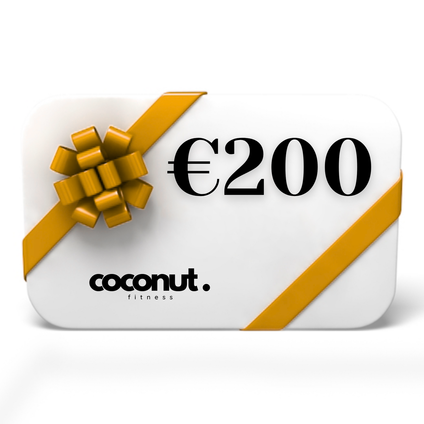 Gift Card 200 Euros