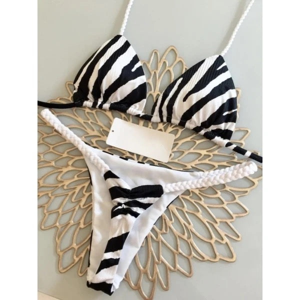 Bikini Zebra