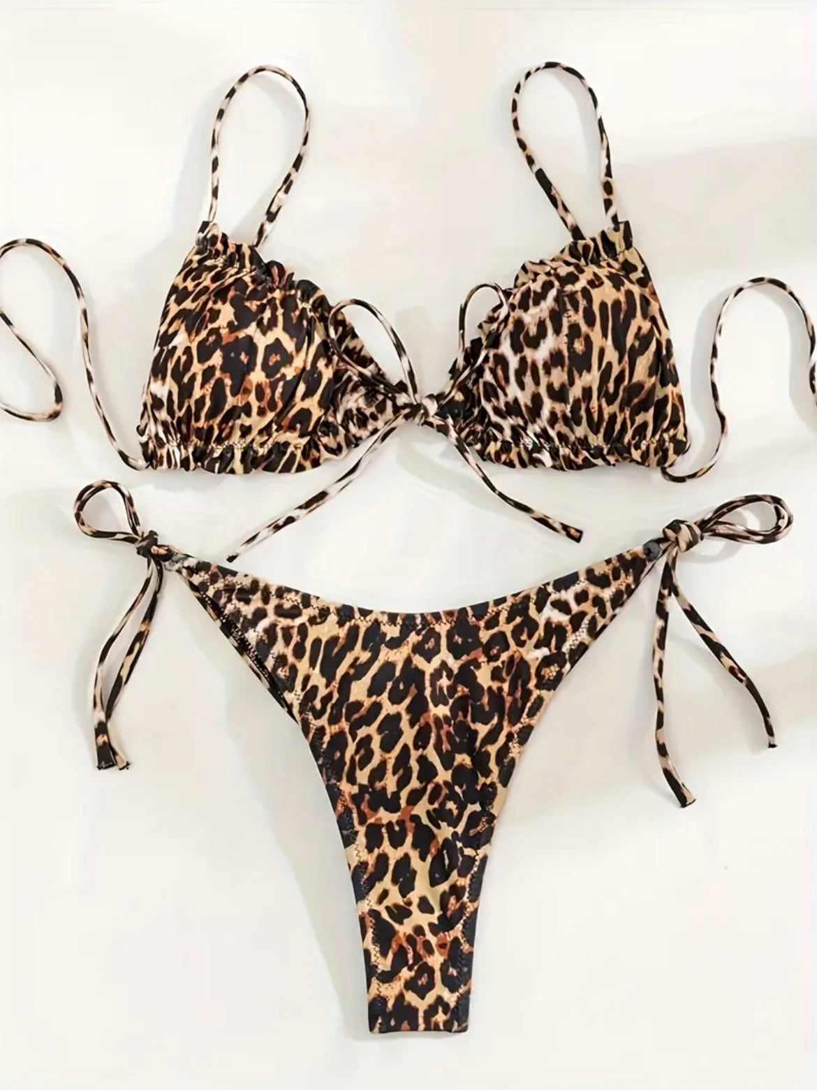 Bikini Leopardo