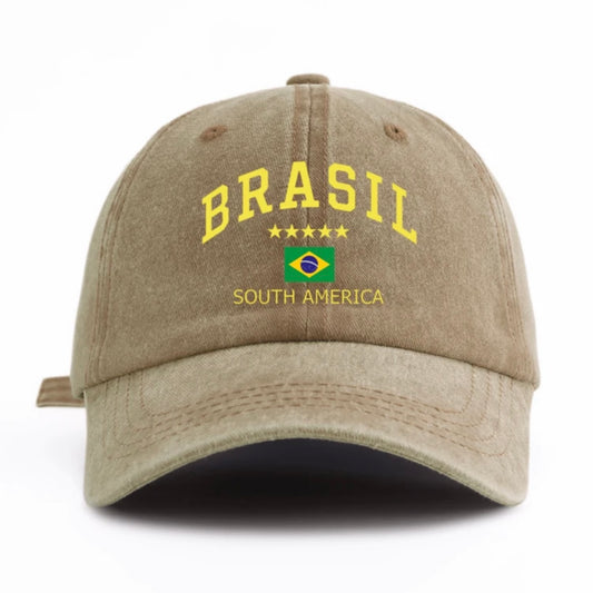 Capello Brasil cachi