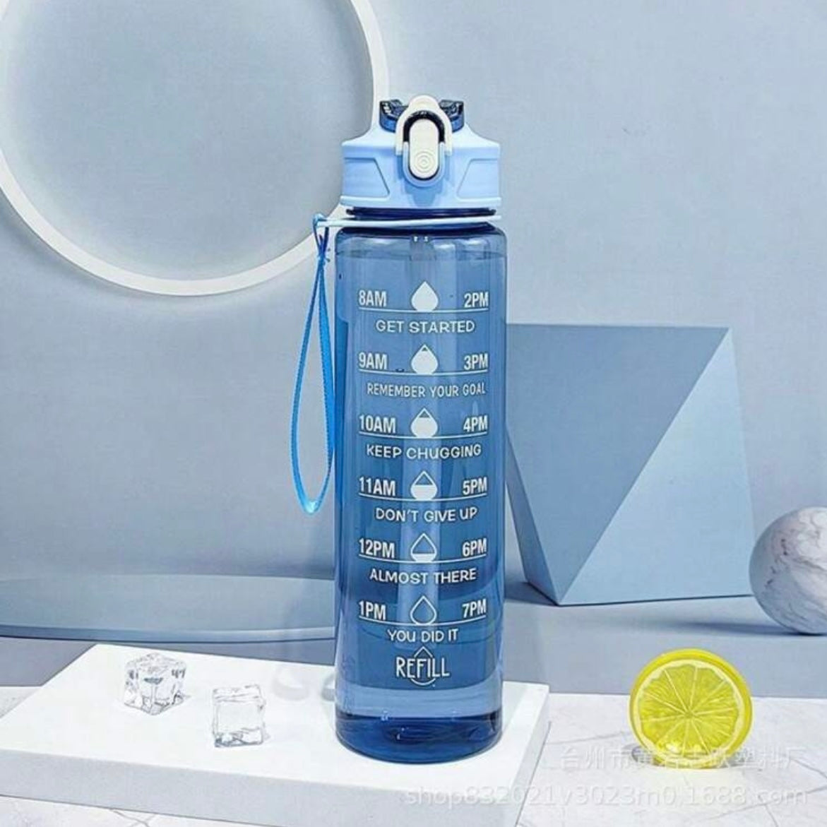 Borraccia Motivazionale 750ml