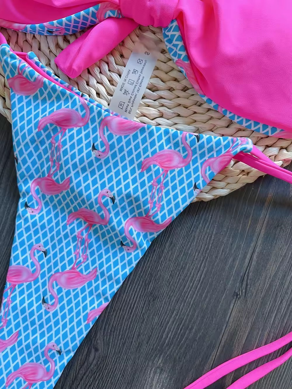 Bikini Flamingo