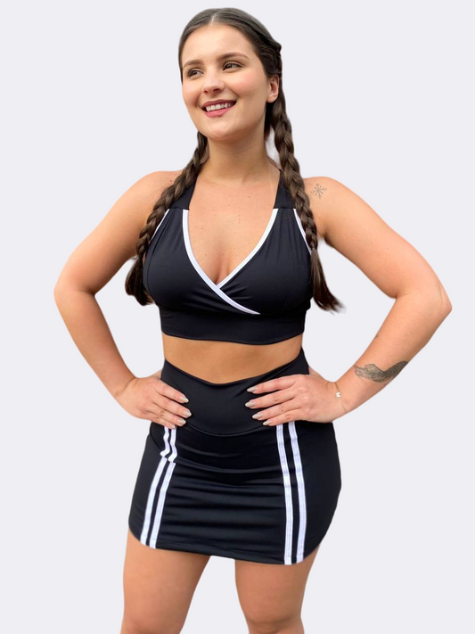 Set Black Match